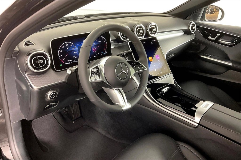 New 2026 Mercedes-Benz C 300 4MATIC Sedan image 6