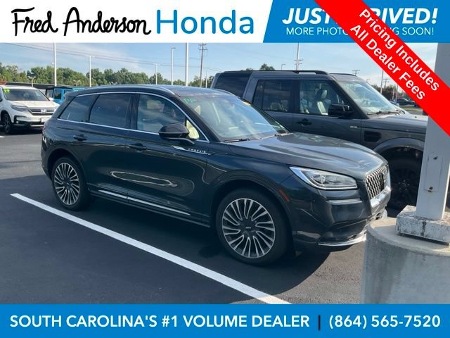 Used 2020 Lincoln Corsair Reserve w/ Equipment Group 202A AWD/4WD image 1