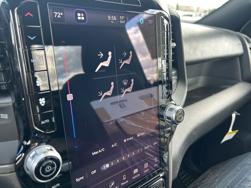 New 2026 RAM 3500 Tradesman AWD/4WD image 12