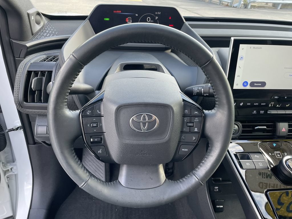 Certified 2025 Toyota bZ4X AWD w/ Weather Package image 16