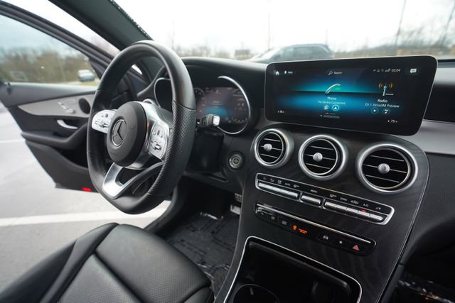 Used 2022 Mercedes-Benz GLC 300 image 33