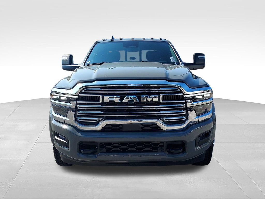 New 2027 RAM 5500 4x4 Crew Cab w/ Laramie Trim Package image 8