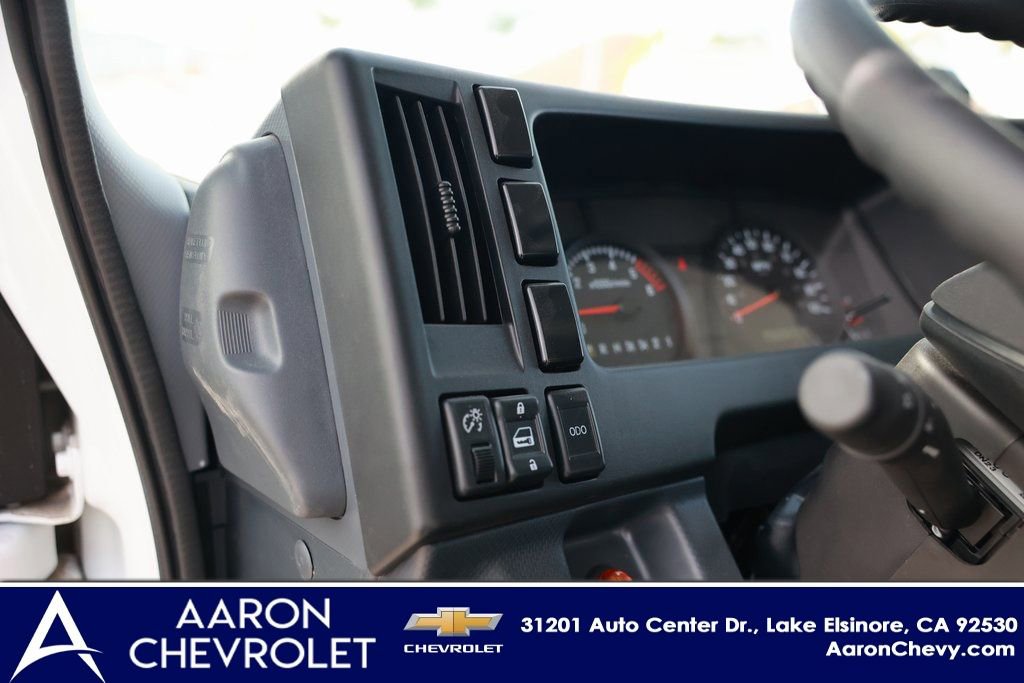 New 2024 Chevrolet Low Cab Forward RWD image 25