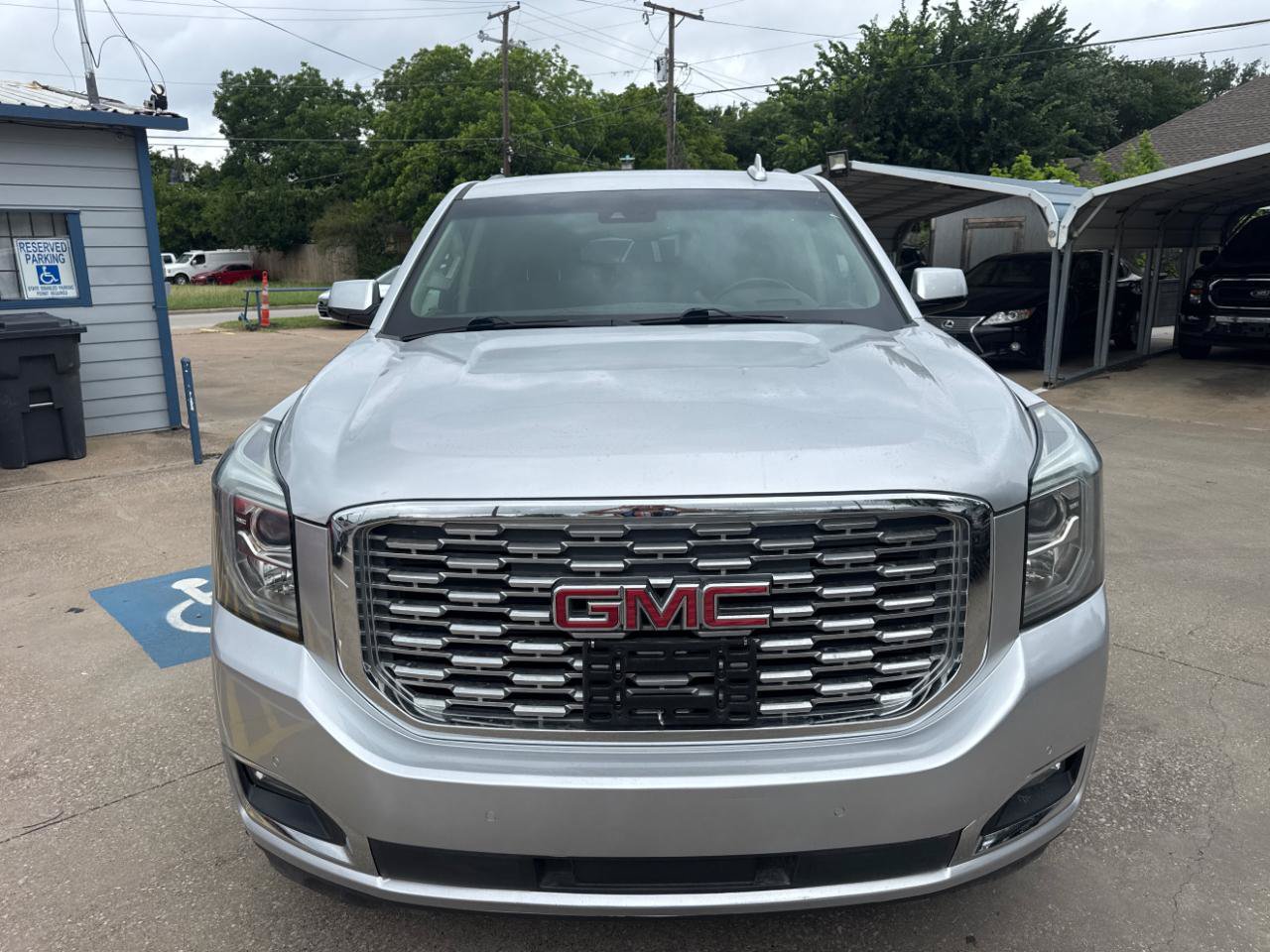 Used 2018 GMC Yukon Denali w/ Denali Ultimate Package RWD image 28