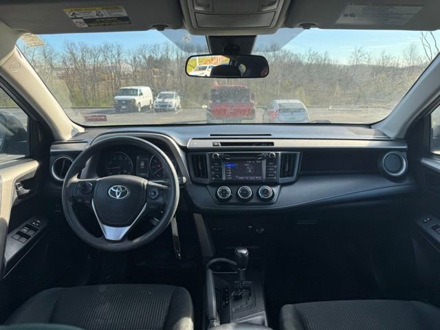 Used 2018 Toyota RAV4 LE w/ All Weather Liner Package image 13