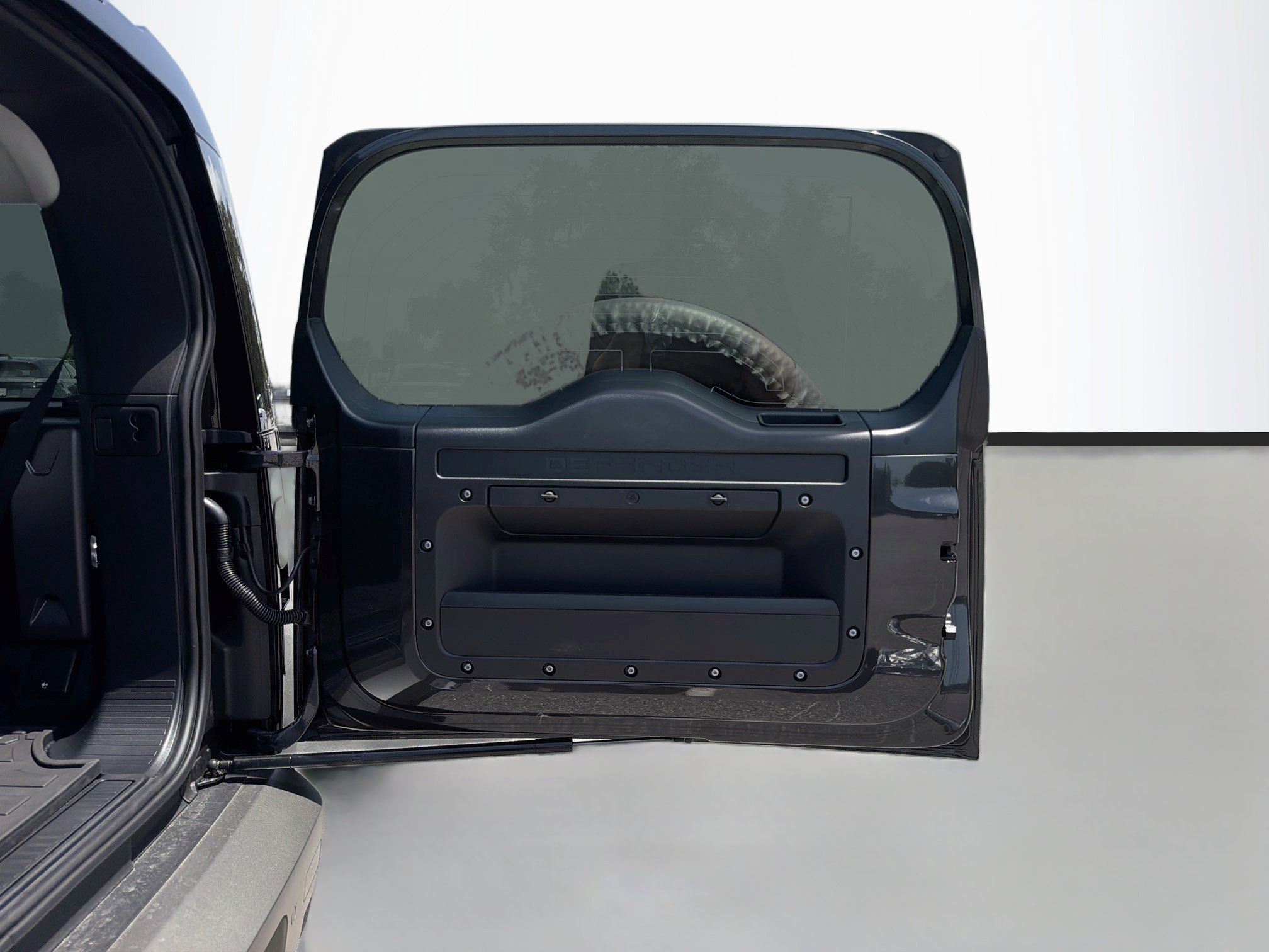 New 2026 Land Rover Defender 130 S AWD/4WD image 13
