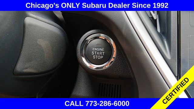 Certified 2025 Subaru Crosstrek 2.0i Premium w/ Convenience Package #2 image 16