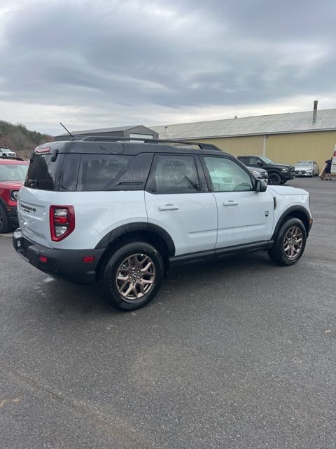 Used 2026 Ford Bronco Sport Big Bend w/ Convenience Package AWD/4WD image 15