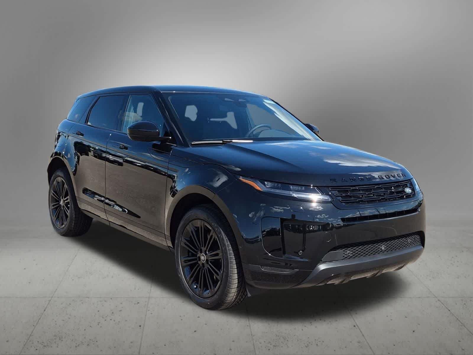 New 2026 Land Rover Range Rover Evoque S AWD/4WD image 8