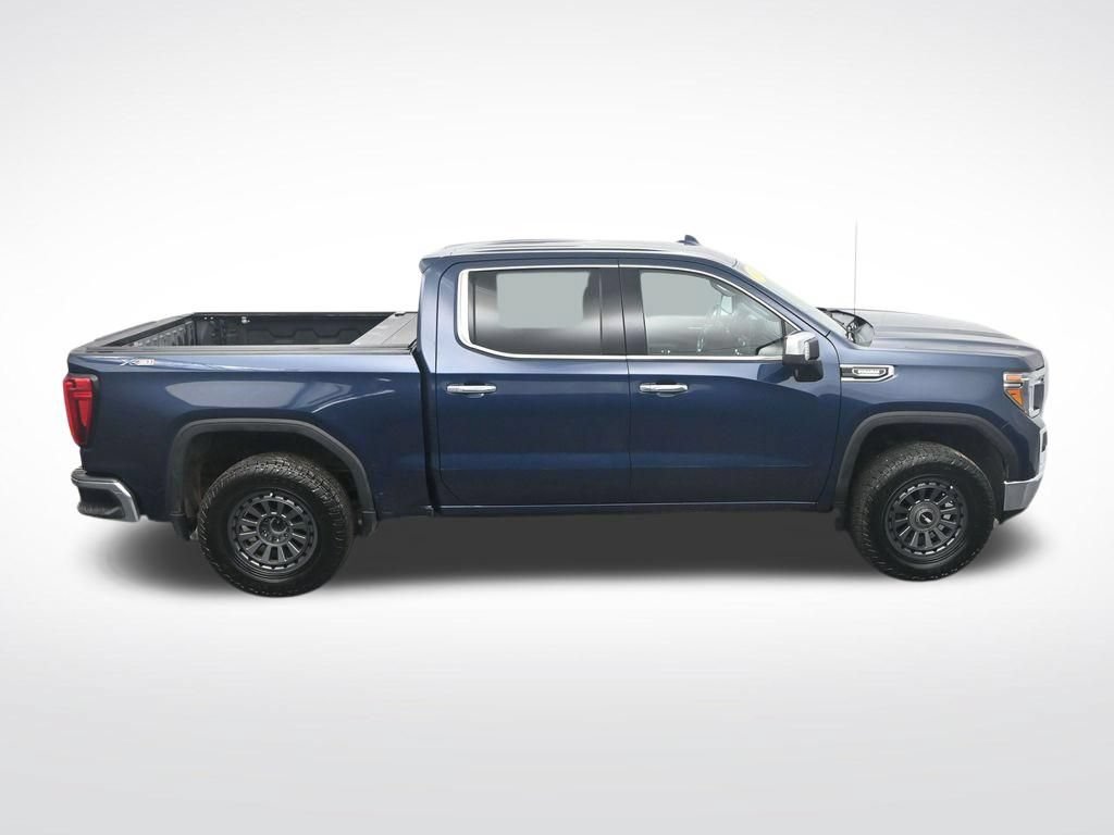 Used 2020 GMC Sierra 1500 SLT w/ Driver Alert Package I AWD/4WD image 32
