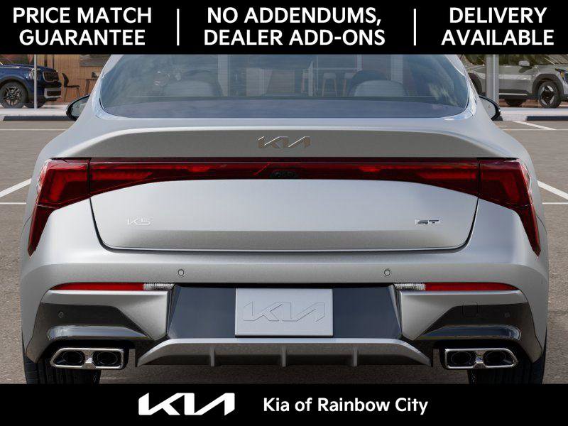 New 2026 Kia K5 GT image 15