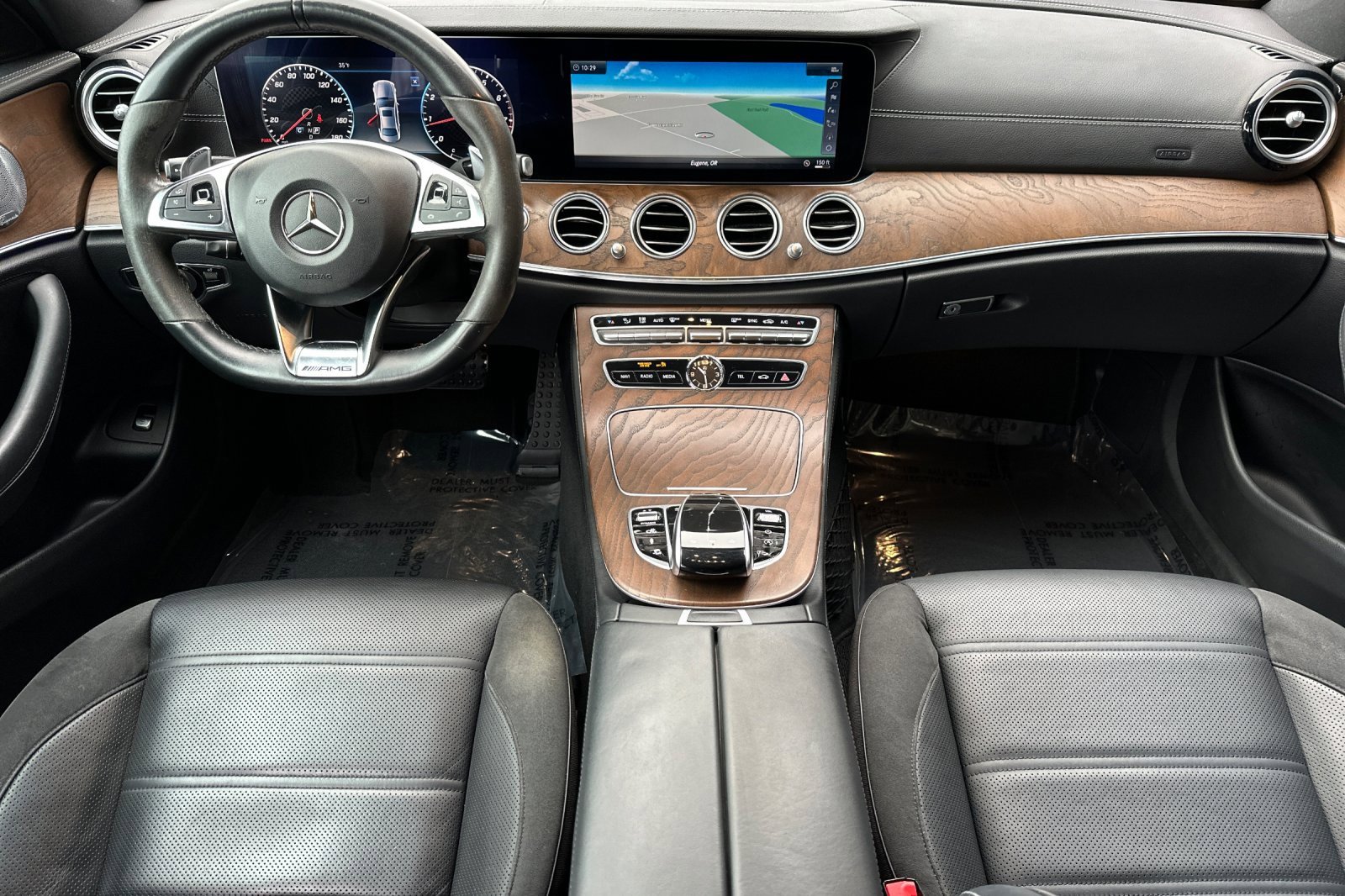 Used 2018 Mercedes-Benz E 43 AMG E 43 AMG image 15