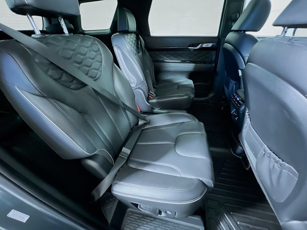 Used 2022 Hyundai Palisade Calligraphy w/ Cargo Package AWD/4WD image 26