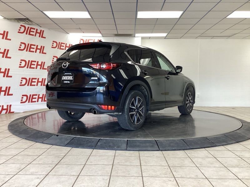 Used 2017 MAZDA CX-5 Grand Select image 7