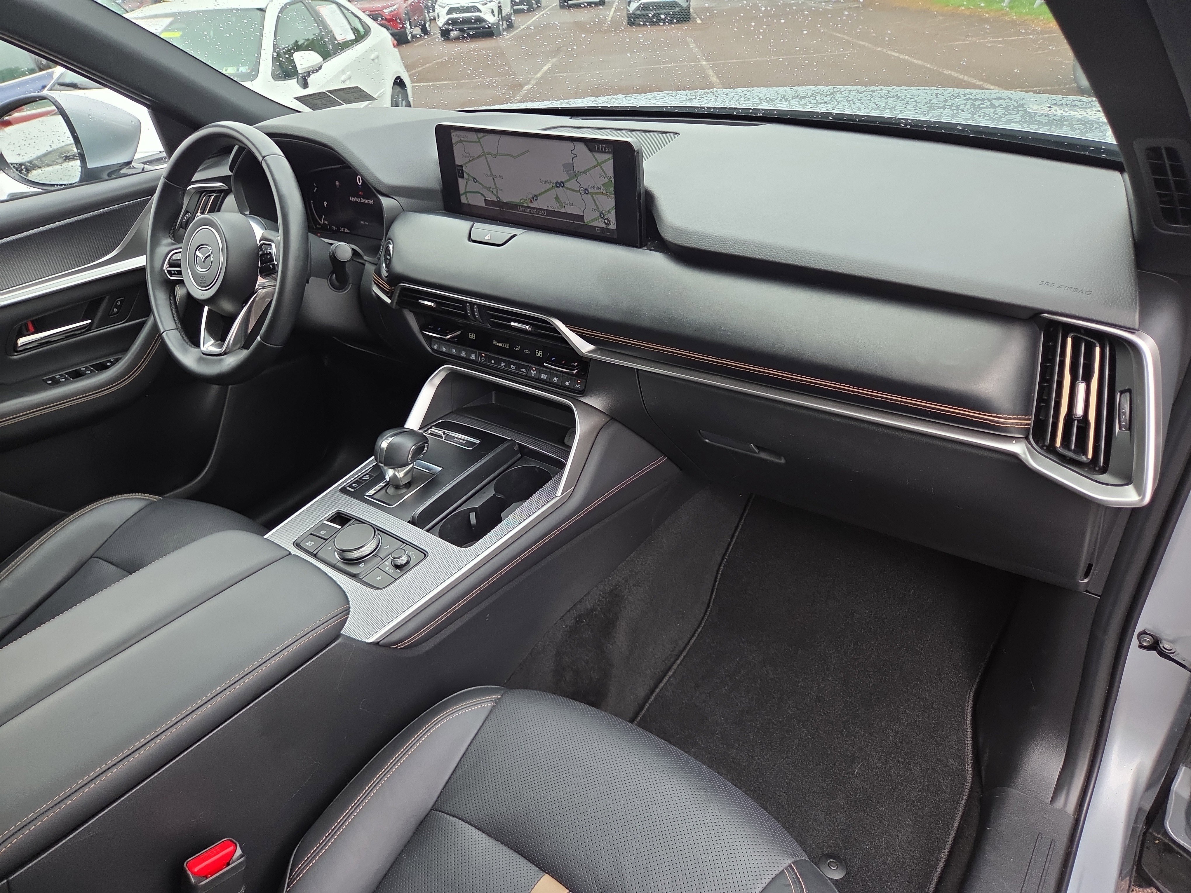 Used 2024 MAZDA CX-90 Plug-In Hybrid w/ Premium Plus image 17