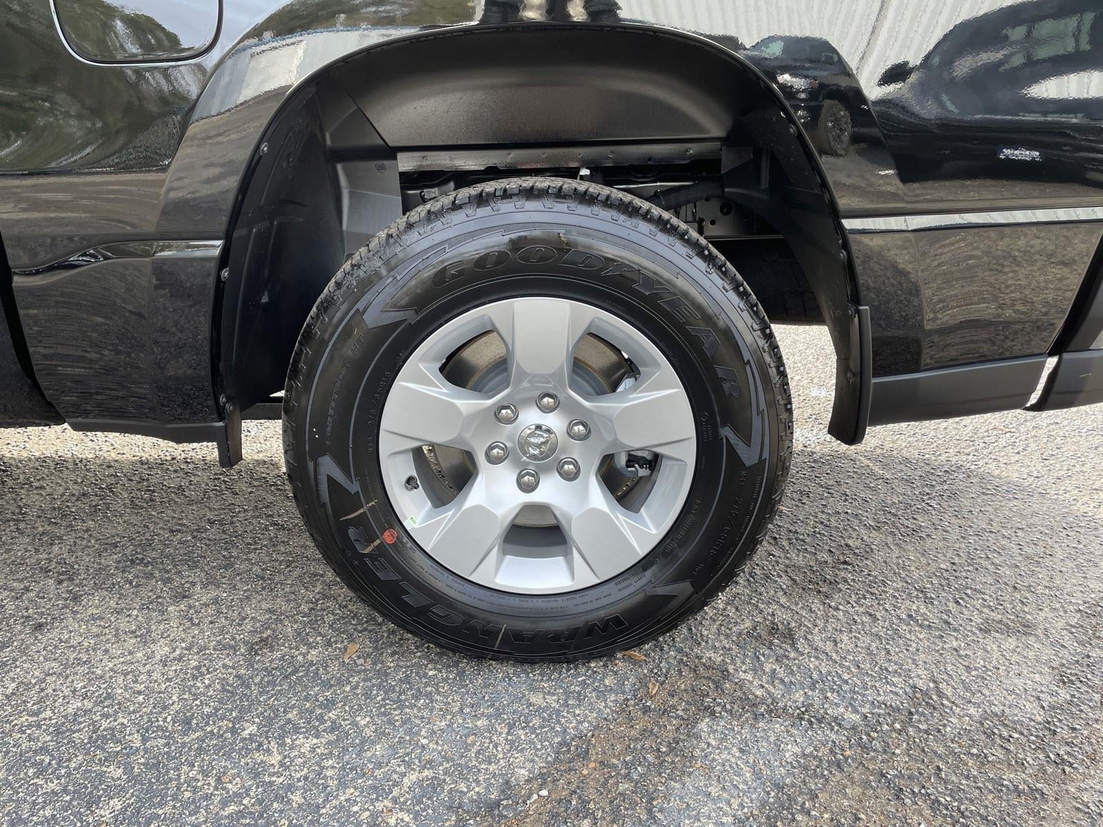 New 2025 RAM 1500 Tradesman RWD image 52