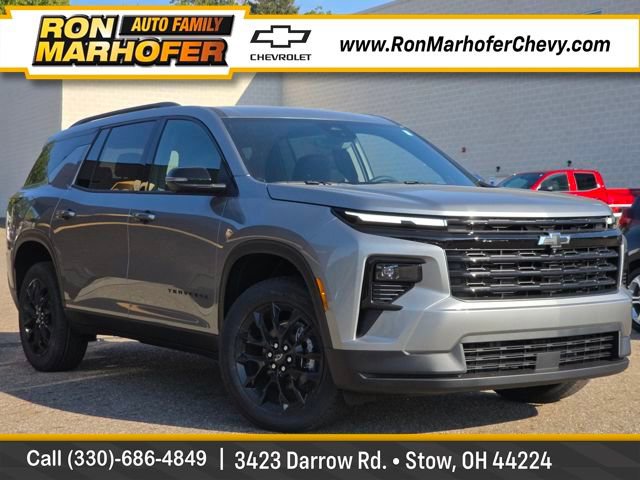 New 2026 Chevrolet Traverse LT w/ Midnight/Sport Edition