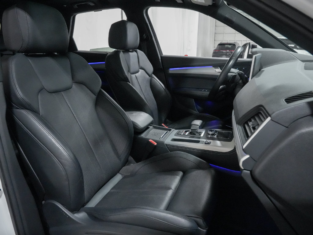 Used 2019 Audi SQ5 Prestige w/ Prestige Package AWD/4WD image 24