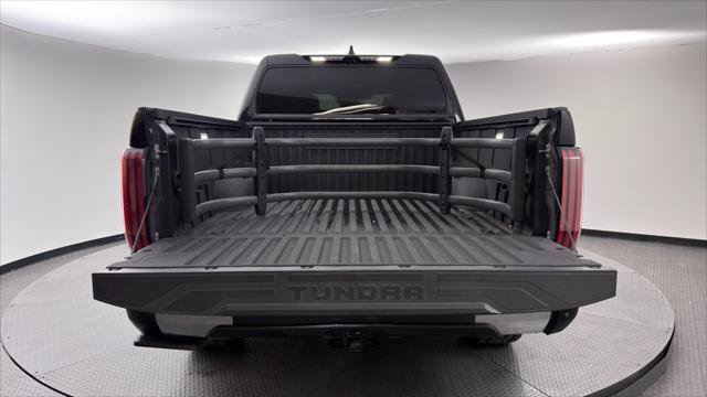 Used 2023 Toyota Tundra 1794 Edition w/ TRD Off-Road Package AWD/4WD image 17