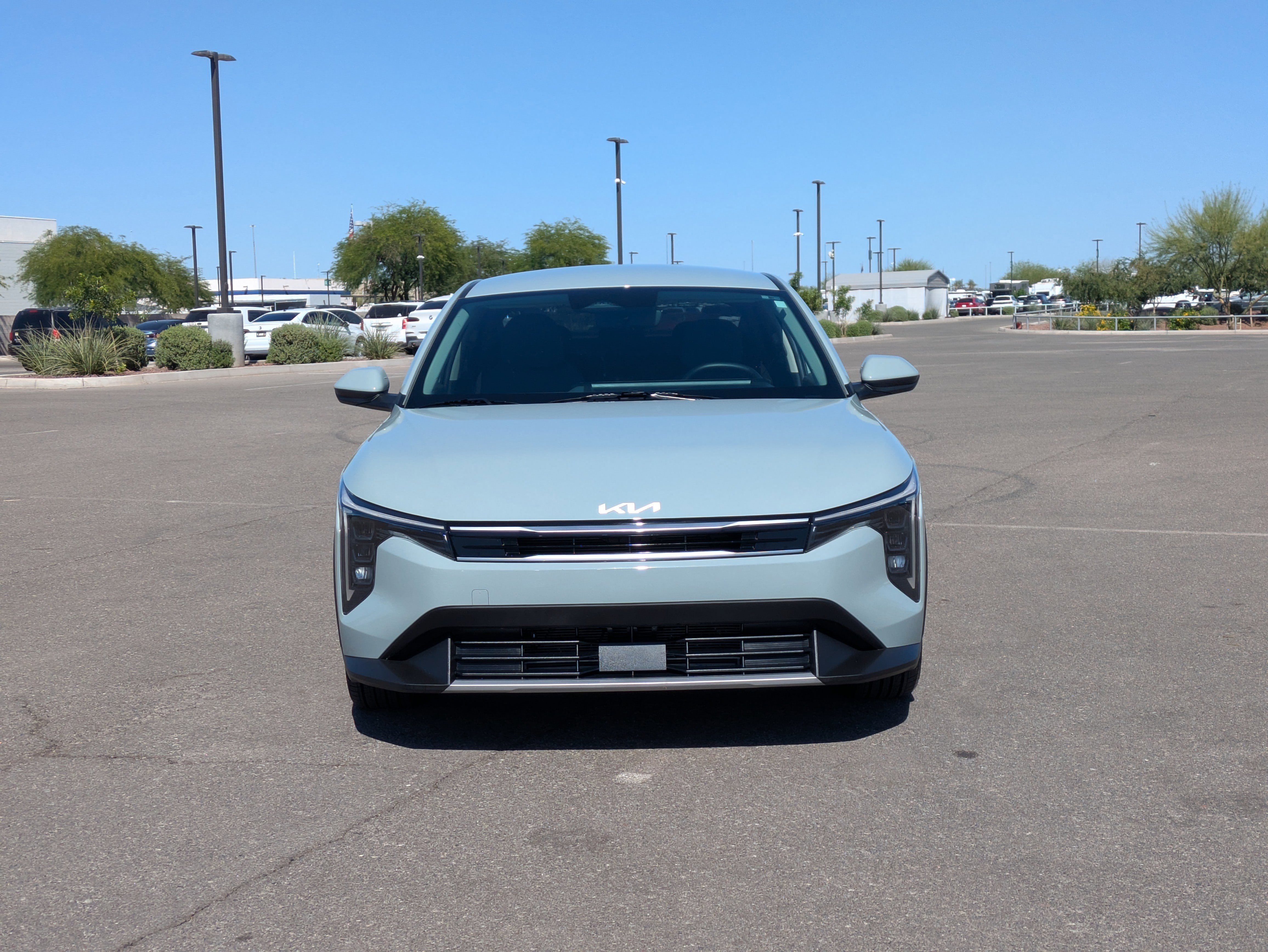 Certified 2025 Kia K4 EX FWD image 8