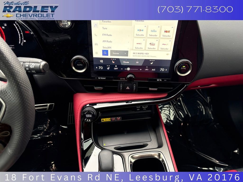 Used 2025 Lexus NX 350 F Sport image 18