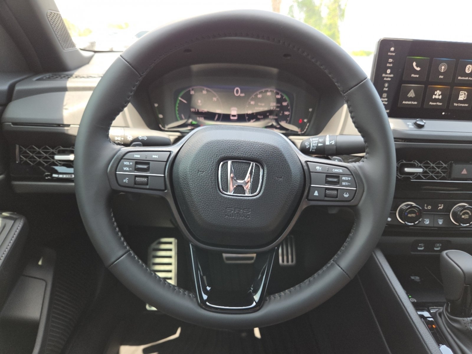 New 2026 Honda Accord Sport image 28