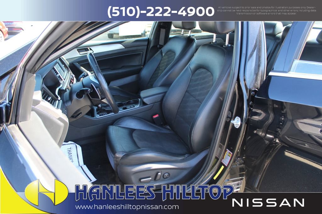 Used 2019 Hyundai Sonata Sport w/ Tech Package 03 image 12