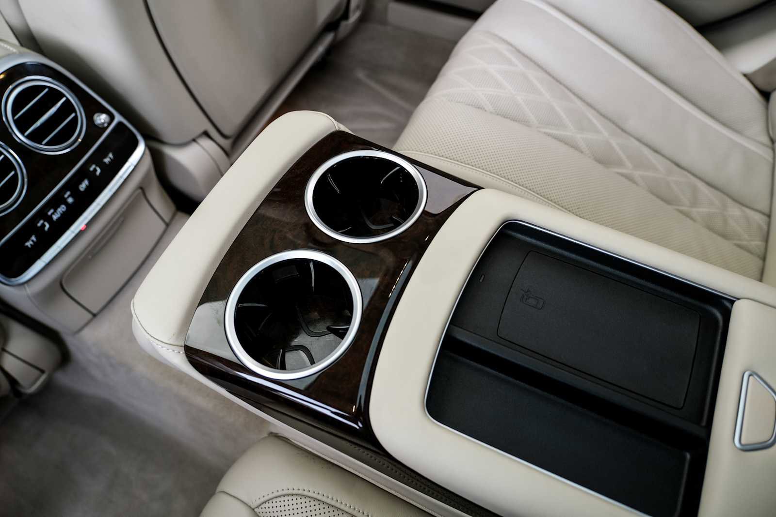 Used 2018 Mercedes-Benz S 560 S 560 image 44