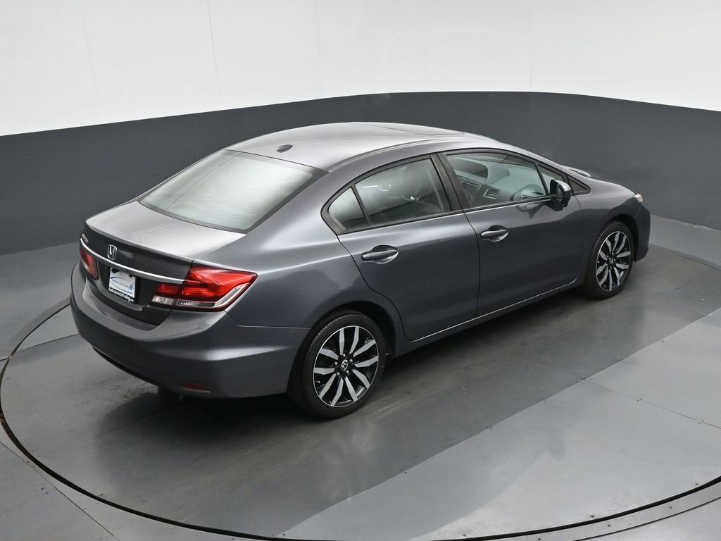 Used 2015 Honda Civic EX-L image 63