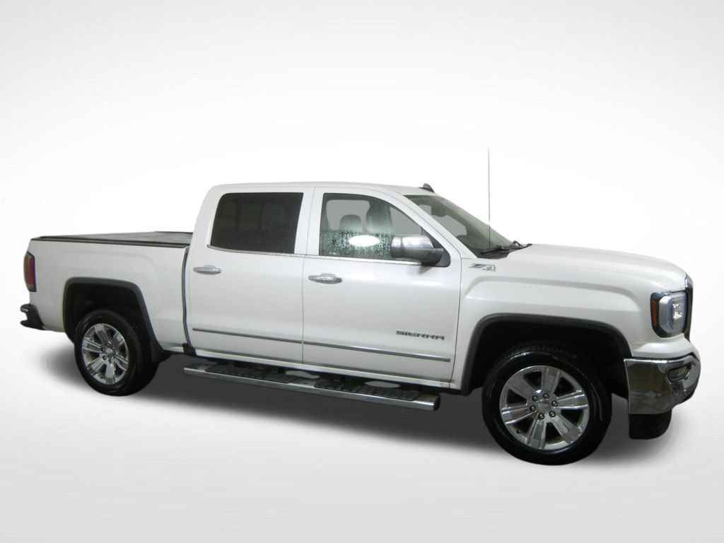 Used 2018 GMC Sierra 1500 SLT AWD/4WD video 2