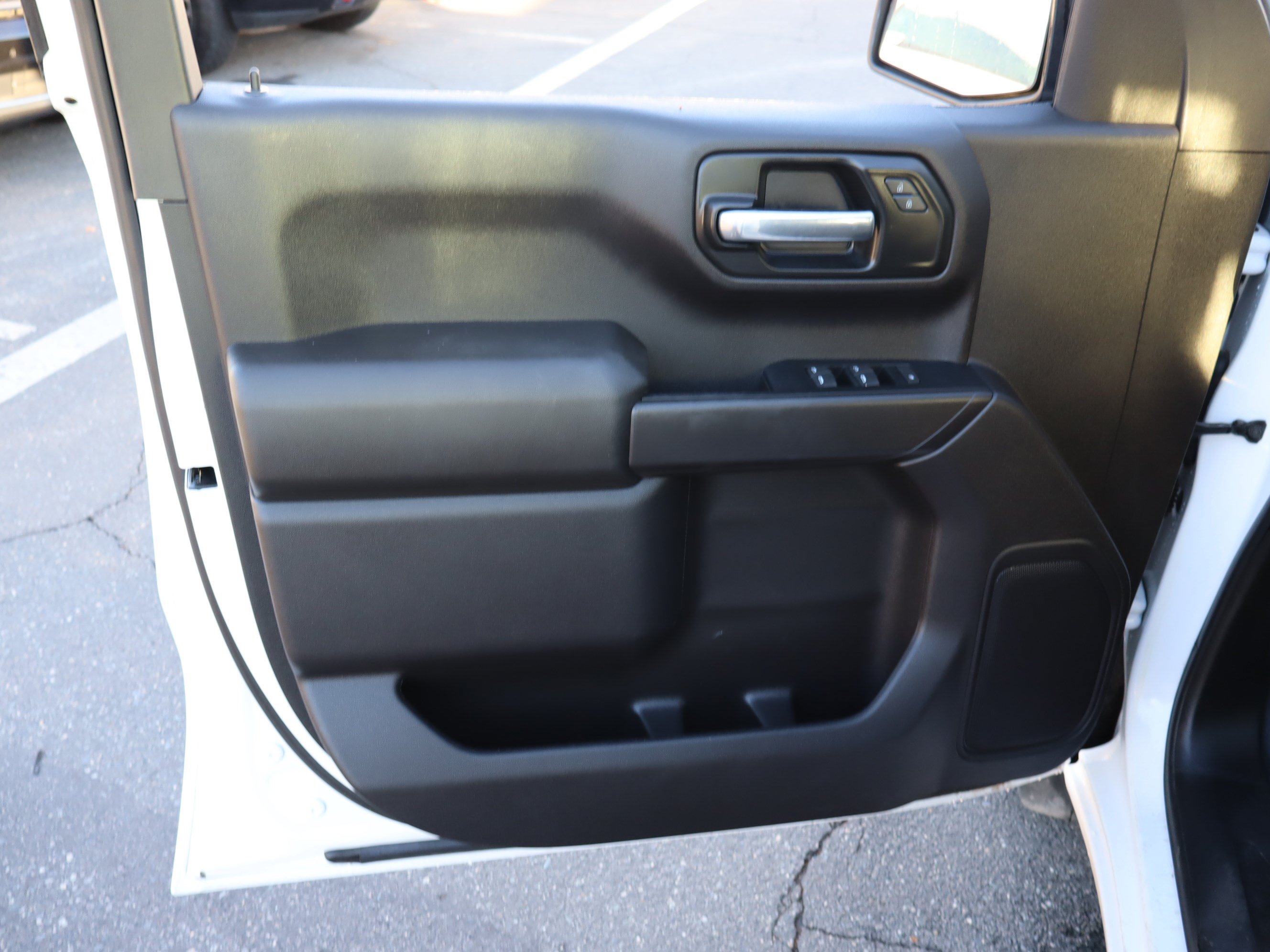 Used 2024 Chevrolet Silverado 1500 W/T w/ Trailering Package AWD/4WD image 17