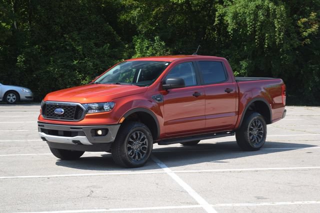 Used 2023 Ford Ranger XLT w/ Equipment Group 302A High AWD/4WD image 21