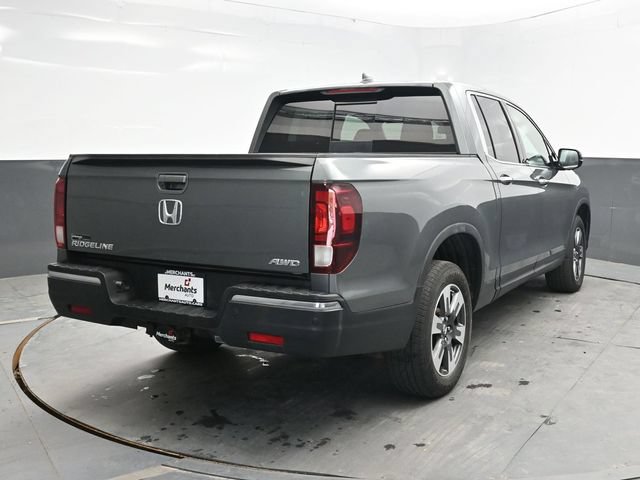 Used 2017 Honda Ridgeline RTL-E image 6