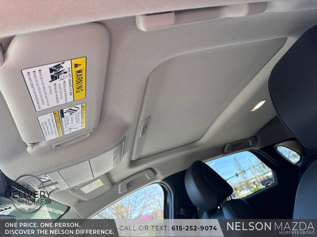 Certified 2024 MAZDA CX-30 AWD 2.5 S w/ Preferred Package image 13