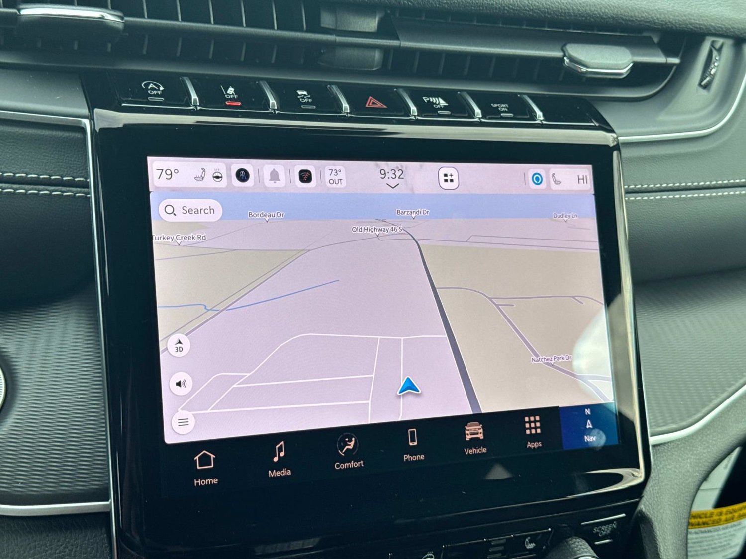 New 2027 Jeep Grand Cherokee Laredo X AWD/4WD image 37