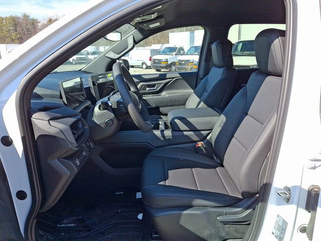 New 2024 Chevrolet Silverado EV W/T image 6