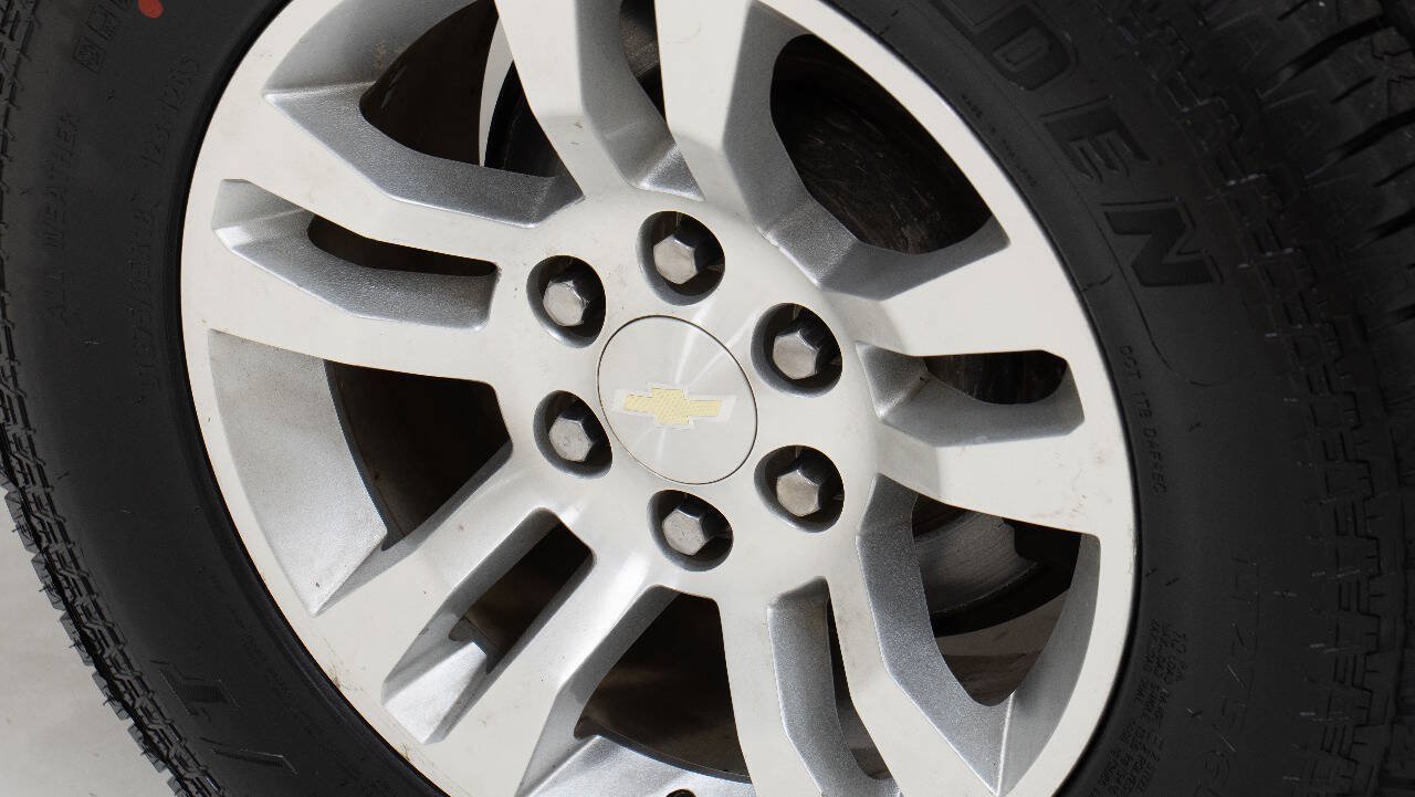 Used 2018 Chevrolet Silverado 1500 W/T RWD image 62