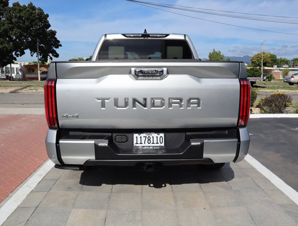 Used 2023 Toyota Tundra Capstone image 6