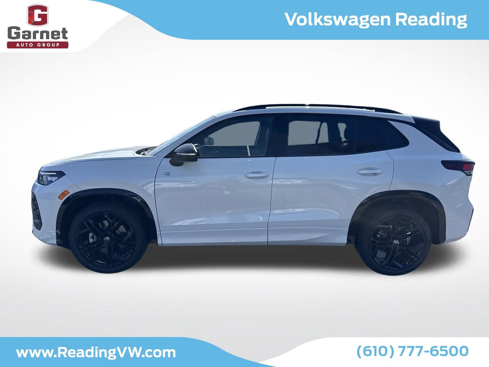 New 2026 Volkswagen Tiguan SE R-Line image 2