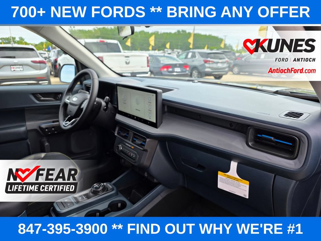 New 2026 Ford Maverick Lobo AWD/4WD image 33