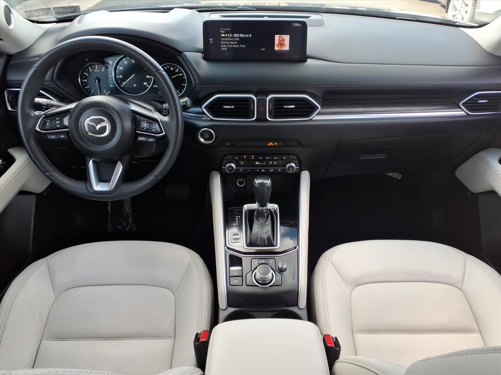Certified 2023 MAZDA CX-5 AWD 2.5 S w/ Premium Plus Pkg image 15