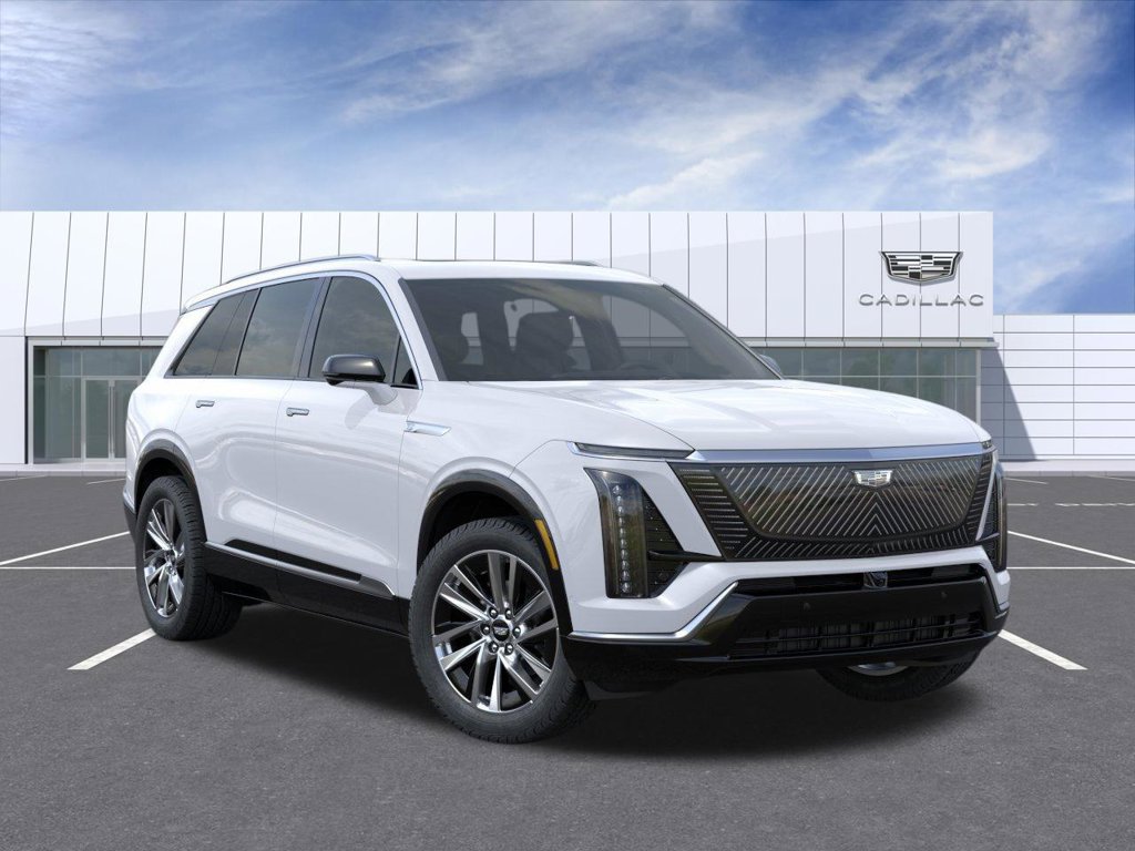 New 2027 Cadillac Vistiq Luxury w/ LPO, Trailering Package AWD/4WD image 7