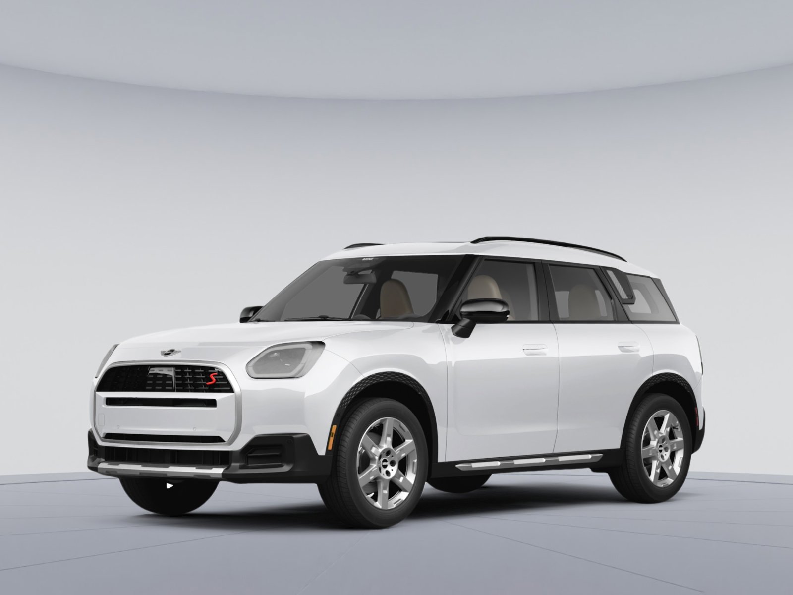 New 2026 MINI Cooper Countryman S image 1
