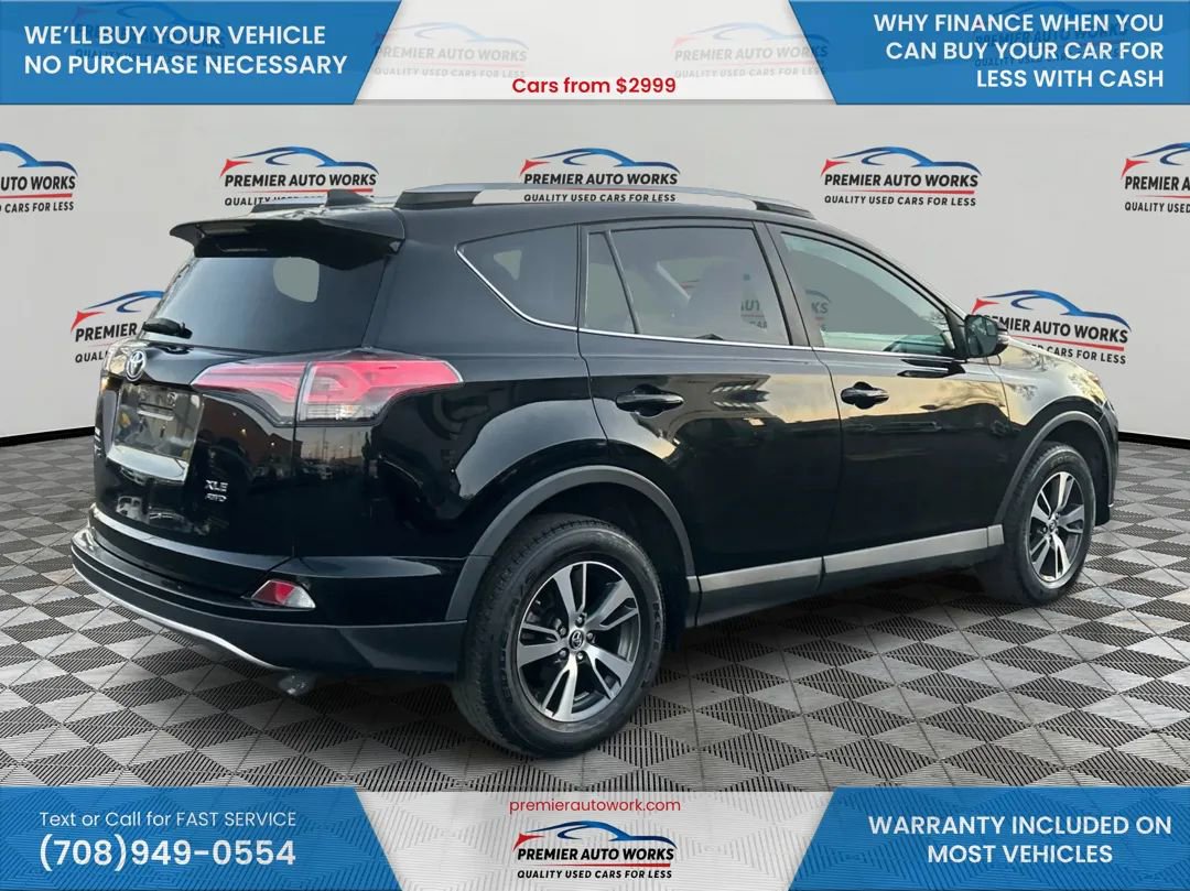Used 2016 Toyota RAV4 XLE image 4