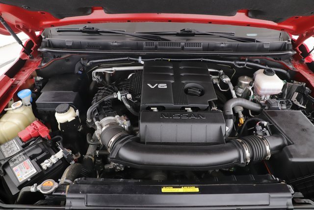 Used 2022 Nissan Frontier PRO-4X w/ Pro-4X Premium Package image 15