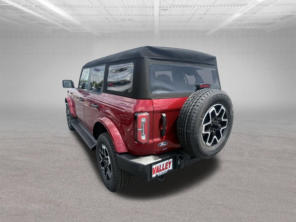 New 2026 Ford Bronco Outer Banks AWD/4WD image 7