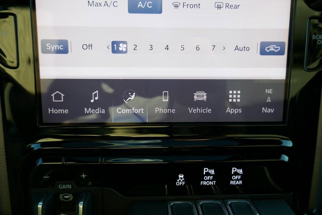 New 2026 RAM 1500 Laramie w/ Laramie Southwest Edition image 29