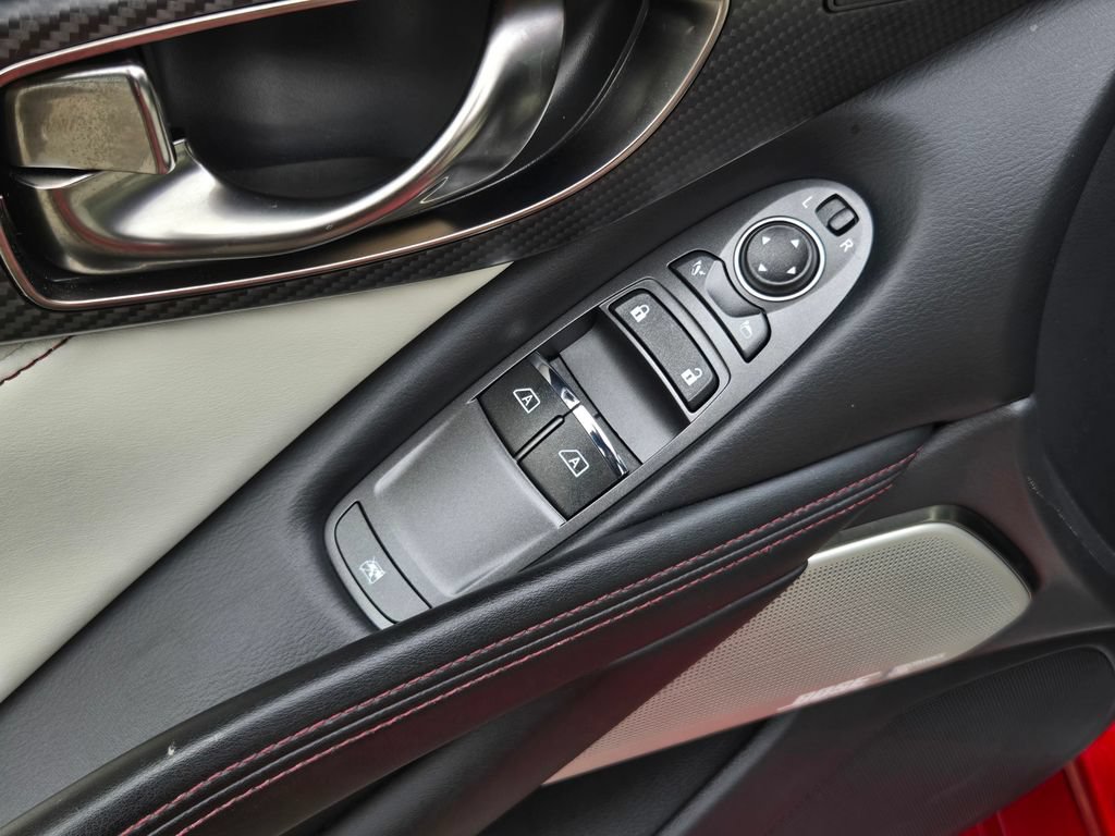 Used 2022 INFINITI Q60 Red Sport 400 w/ Carbon Fiber Package RWD image 11