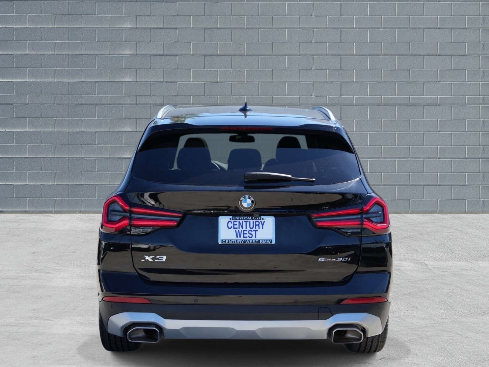 Used 2024 BMW X3 sDrive30i w/ Convenience Package RWD image 4