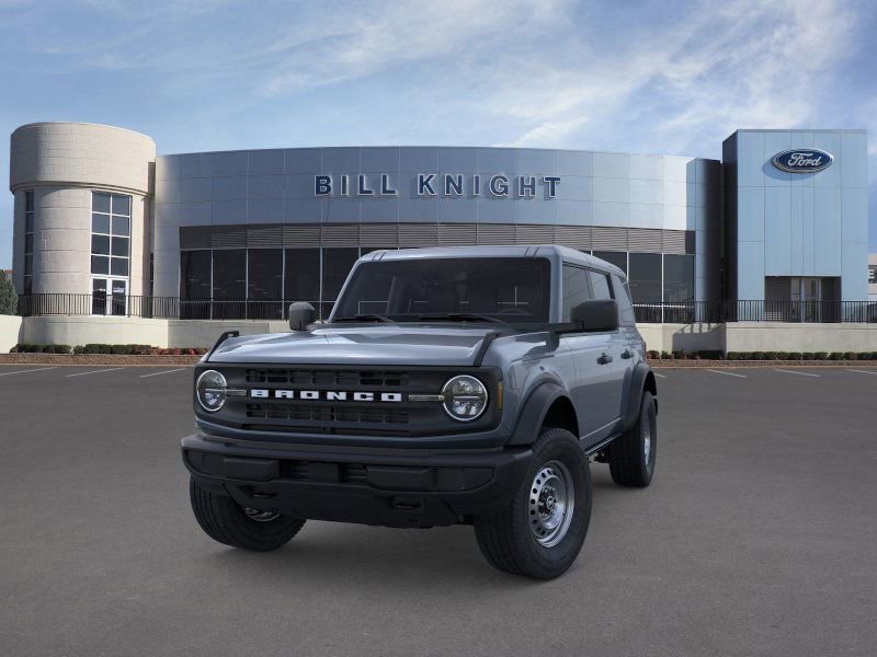 New 2025 Ford Bronco 4-Door image 3